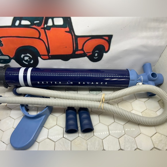 ISLE Stand Up Paddle Board Pump - Picture 3 of 5